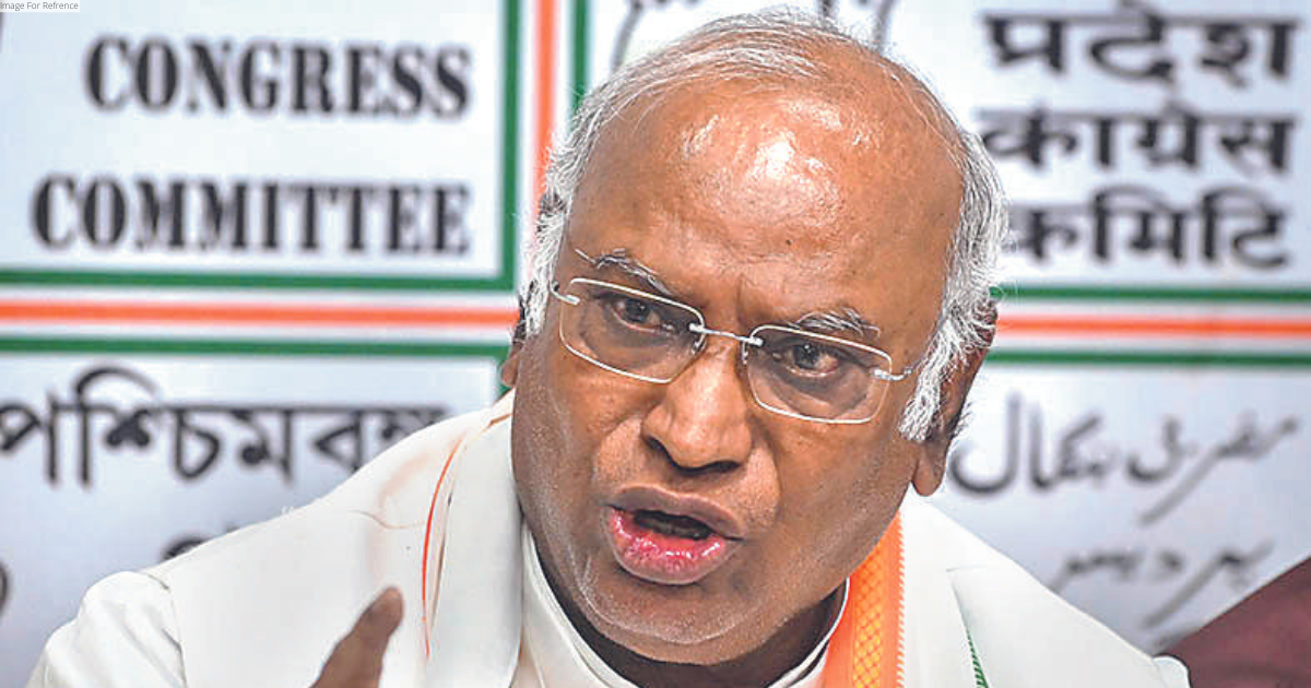 Will Kharge be covertly controlled via a remote?